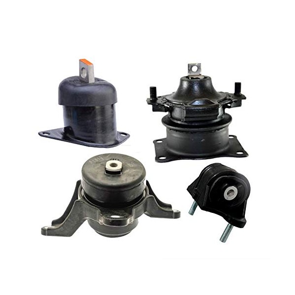 Engine Motor & Transmission Mount Set 4pcs For 2009-2014 Acura