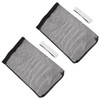 jojofuny 8pcs Outdoor Dryer Lint Bags Easy to Install Lint