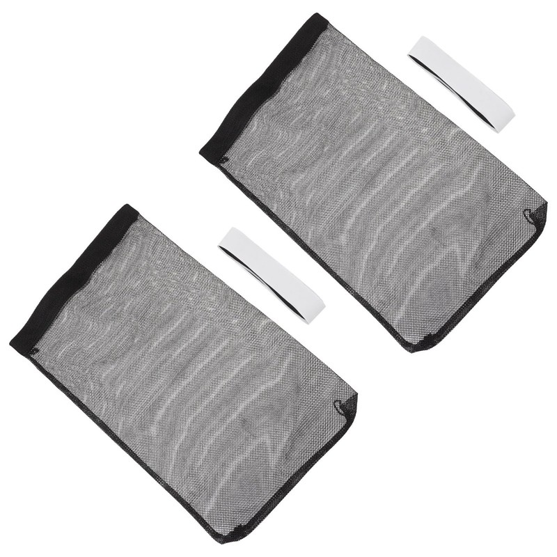 jojofuny 8pcs Outdoor Dryer Lint Bags Easy to Install Lint