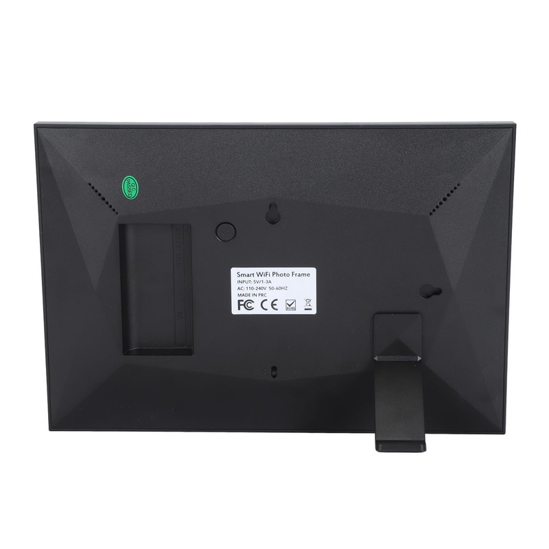 Digital Photo Frame 10.1 Inch HD Touchscreen APP Control WiFi