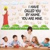 Christian Jesus Bulletin Board Set Religious Classroom Decorations I Have