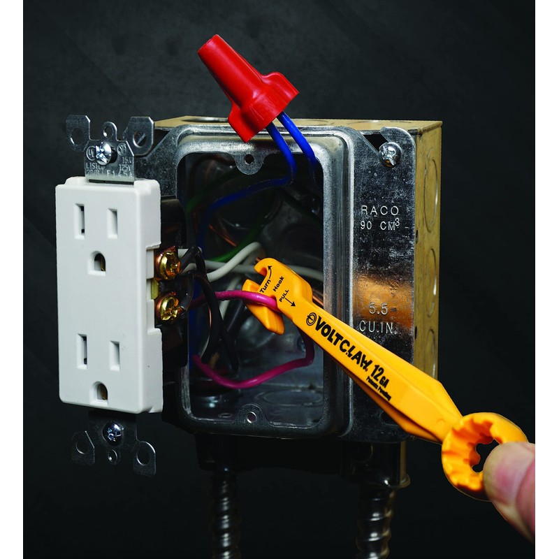 VoltClaw COMBO-PACK Nonconductive Electrical Wire Pliers