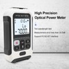 Handheld Optical Multimeter High Accuracy Rechargeable Optical Power Meter Fiber