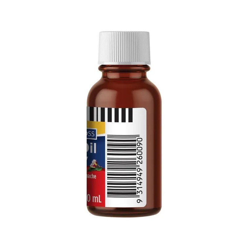 Clove Oil 10ml – Gold Cross