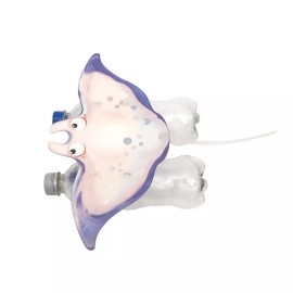 PlaySTEM - Ocean Friends Hammerhead Shark & Manta Ray