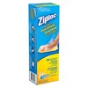 Ziploc Perfect Portions Freezer Bag, 75 Count