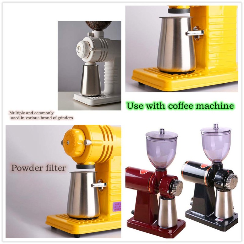 ComfZtar Coffee Sifter and Sieve - Fine Mesh Stainless Steel