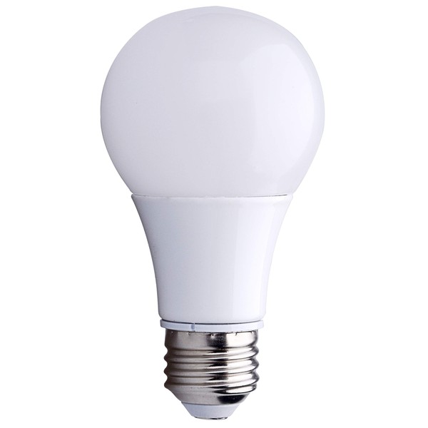 Simply Conserve 15W LED Light Bulbs A19 Dimmable LED Lightbulbs 15W Light Bulb (100W Equiv.) 2700K Warm White Light | 6 Pack (L15A1927KENCL)