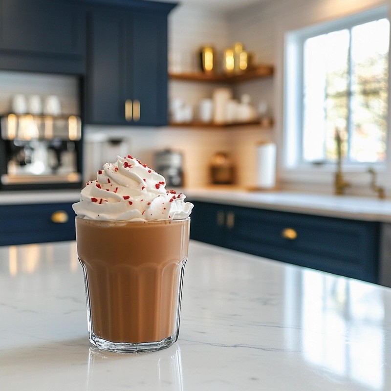 Jordan's Skinny Syrups Sugar Free Coffee Syrup, Peppermint Mocha Flavor,