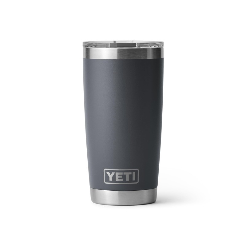 YETI Rambler Tumbler, Vaccum Insulated Stainless Steel Tumbler with Magslider
