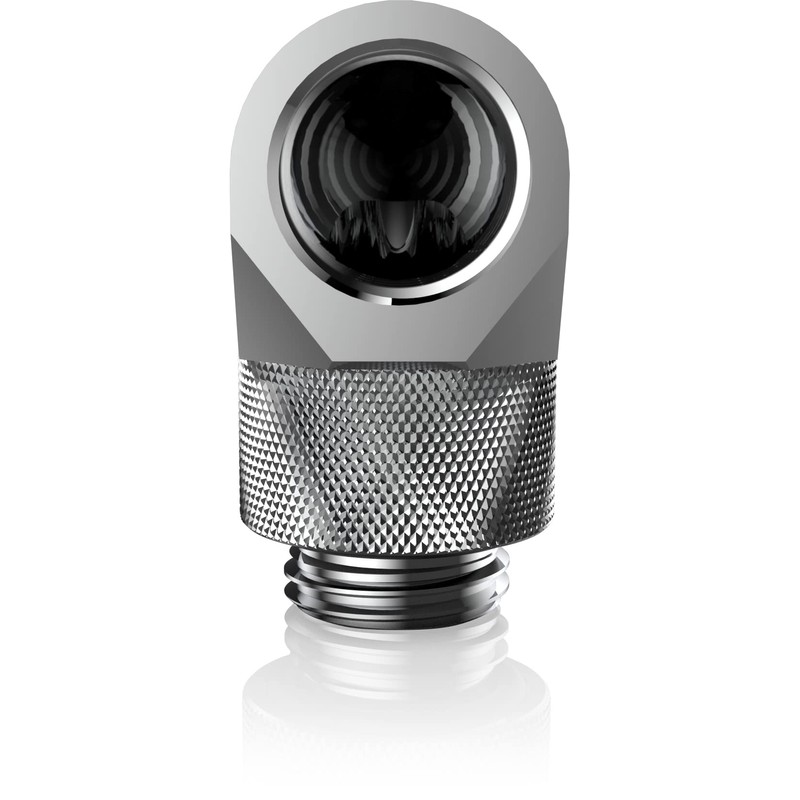 RAIJINTEK RAI - G1/4 FITTING MF0906 SILVER G1/4" Male to