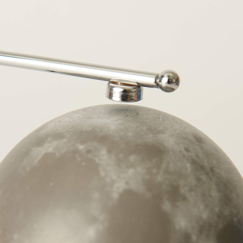 Chatani Sangyo Fun Science Floating Moon Globe 866-201