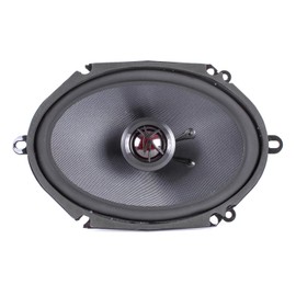 Skar Audio TX68 6" x 8" 200W 2-Way Elite Coaxial Car Speakers, Pair