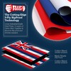 Anley Rip-Proof Double Sided 3-Ply Hawaii State Flag 3x5 Foot