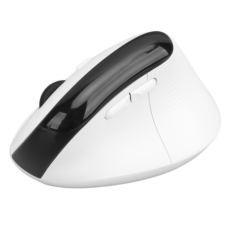 Bluetooth Wireless Mouse 4000DPI Ergonomic Design Reduce Muscle Strain Vertical