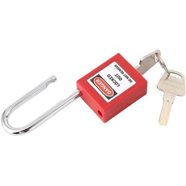 Trimate Lockout Key Red TR-LOK001-RD