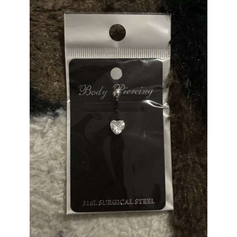 Body Jewelry Belly Button Rings 15pc!