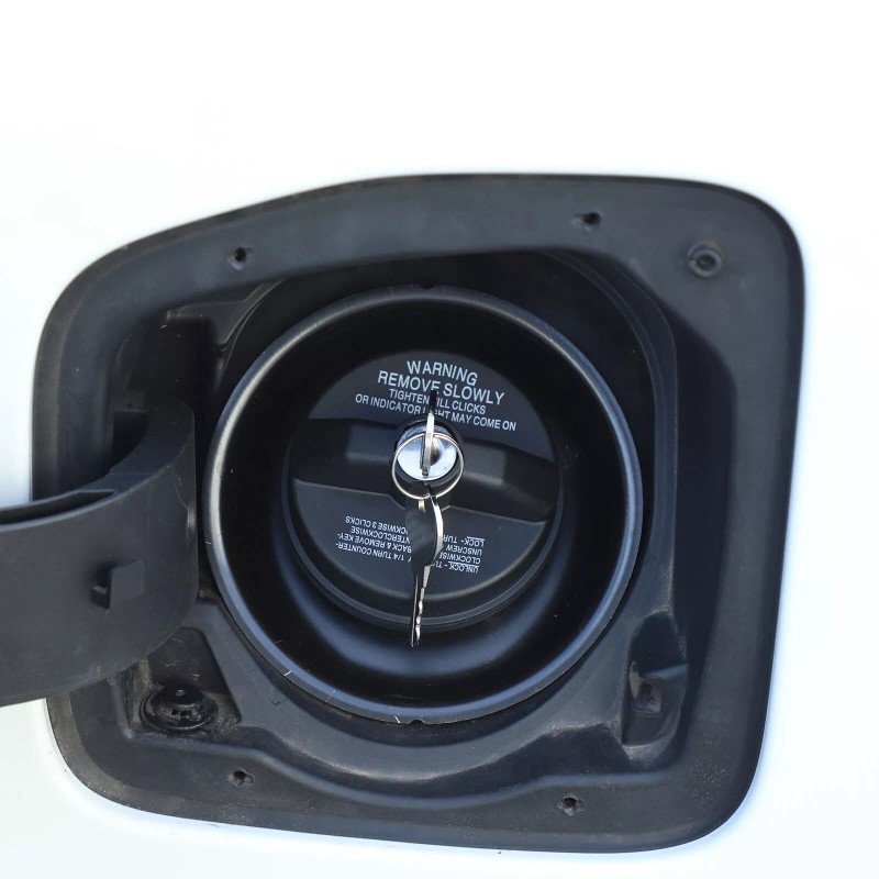 CSKT2022 Fits 2022-2024 Nissan Frontier Locking Fuel Tank cap Gas