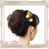 Eiya Miharodo Tortoise Style Chrysanthemum Bee Shaped Hairpin