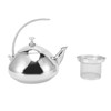 1.5L Stainless Steel Tea Pots Professional Removable Stovetop Tea Kettle