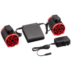 TWINFAN Air Conditioning Twin Fan