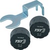 TST 507 Tire Pressure Monitoring System, 2 Cap Sensors for