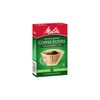 Melitta #1 Cone Coffee Filters, Unbleached Natural Brown, 40 Count