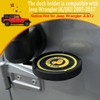 RDFUN Duck Landing Pad,Duck Holder for Jeep Wrangler JK 2007-2017,Place