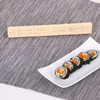LIYANHU 2 PCS Sushi Mat, Bamboo Sushi Rolling Mat, Sushi