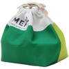 Rosty Mepal 263555 Lunch Cloth, Green, Approx. Width 11.6 x