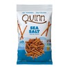 Quinn Gluten Free Sea Salt Pretzel Sticks - Whole Grain,