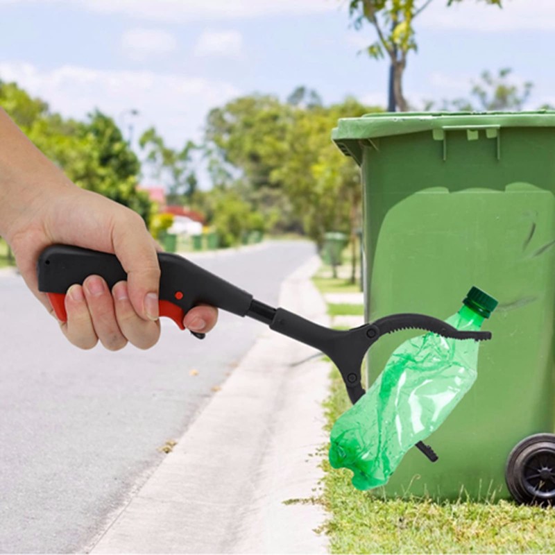 Garbage Picker Trash Picker, Trash Plier Trash Picking Up Tool