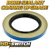 HD Switch (4 Pk) Double Lip Seals Replaces 10-10, 21333TB