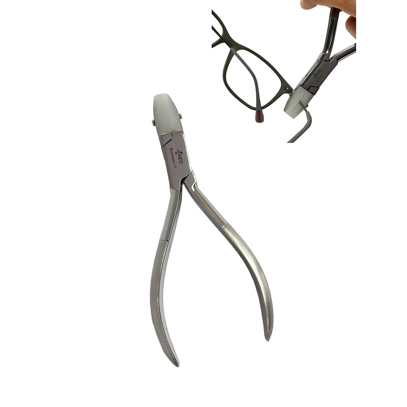 Spire Nose Pad Arm Adjusting Pliers Glasses Frame Pliers Glasses