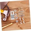 Operitacx Undermount Sink Clips with Mounting Brackets Made of Sturdy