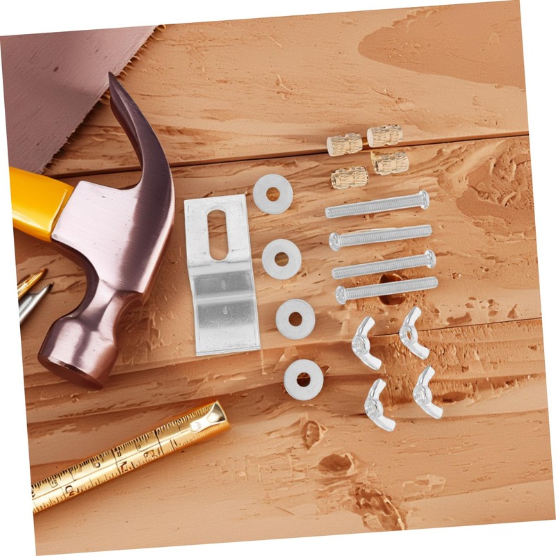 Operitacx Undermount Sink Clips with Mounting Brackets Made of Sturdy