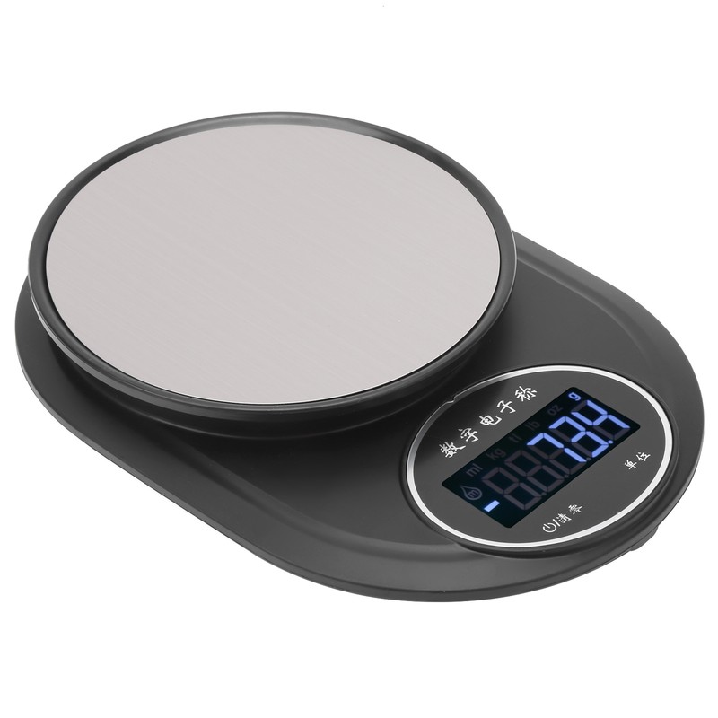 5kg/0.1g TY-311 Portable Digital Weighing Scale LCD Electronic Scales Measuring