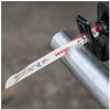 VESSEL SBC-1415-1 Saber Saw Blade Cheetah Metal For Ironworking, Blade