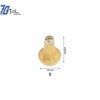 Wooden Graver Handle for Jewelry Engraving & Beading Tools –