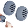 2 Soporte para Esponja de Maquillaje, Estuche Esponja de Maquillaje