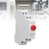 2NO 2NC Push Button Switch, JP9 Push Button Switch, AC