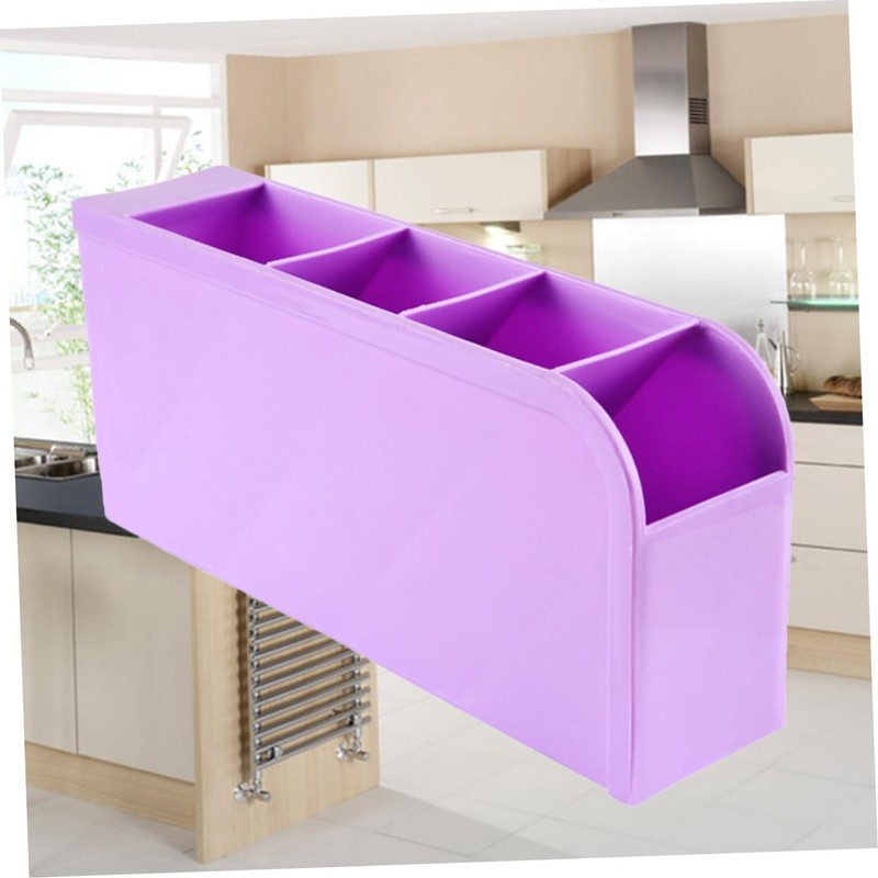Healeved Tidy up Your Space This Purple 4 Grid Desktop