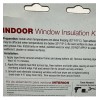 Frost King Window Insulation Indoor Shrink Kit 3 Pack 42”