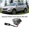Fuel Filler Opner Switch 935552W000RJ5 Sensitive Fuel Door Handle Release