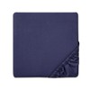 Sweet Home Collection Ultra Soft Premium Brushed Microfiber Fitted Sheet,