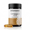 ELEMENTAL Omega 3 1200mg AlaskOmega EPA DHA 60 Cápsulas