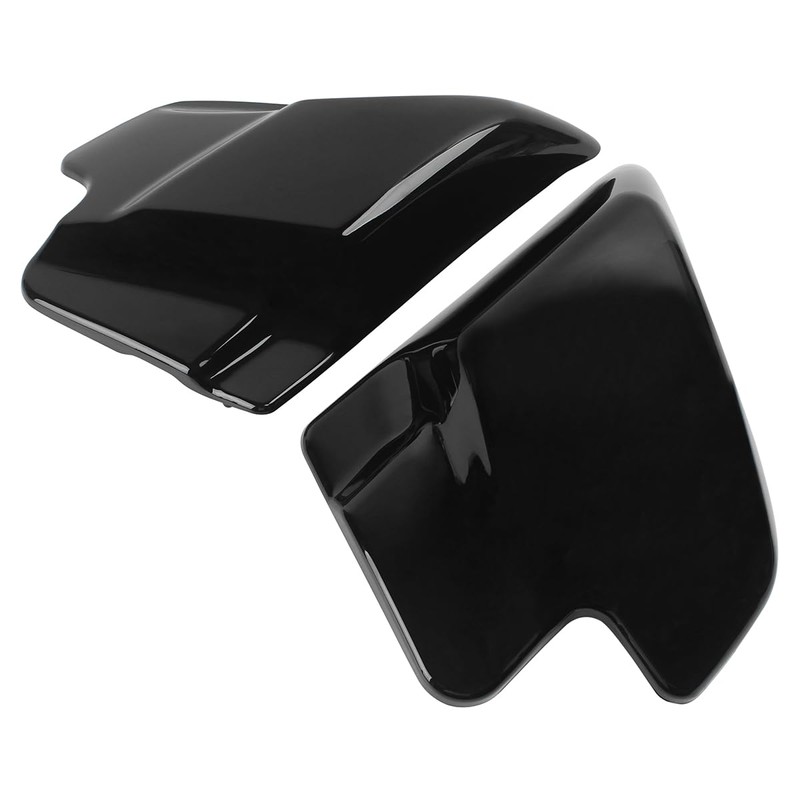 1 Pair Side Covers Panel Fit for Touring Road King