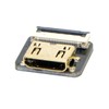 chenyang FPC 20Pin Mini HDMI Flat Female Connector for Ribbon