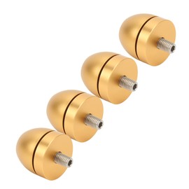 Aluminum Alloy Speaker Isolation Stand Feet Shock Absorption Pads for Amplifier Base (Geg63bcqe4wi-11)
