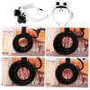 Headband Magnifier Eye Loupes Eyeglass Style Hands-Free Magnifying Multiple Magnifications